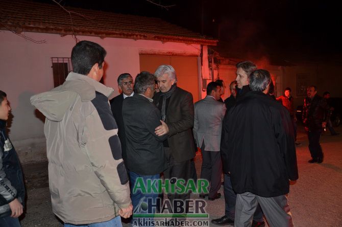 AK Parti Akhisar Belediye Başkan Adayı Salih Hızlı; Önümüzdeki Dönem Altın Çağ Olacak