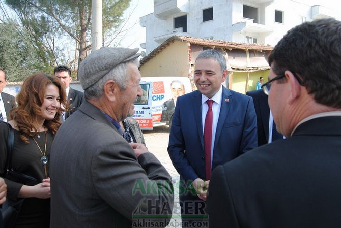 Bakırlıoğlu, Karadenizliler ve Erzurumlular Derneklerini Ziyaret Etti