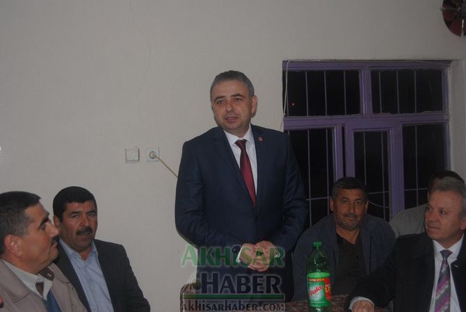 CHP Başkan Adayı Bakırlıoğlu; Köylerimize, Mahalleler Gibi Hizmet Getireceğiz