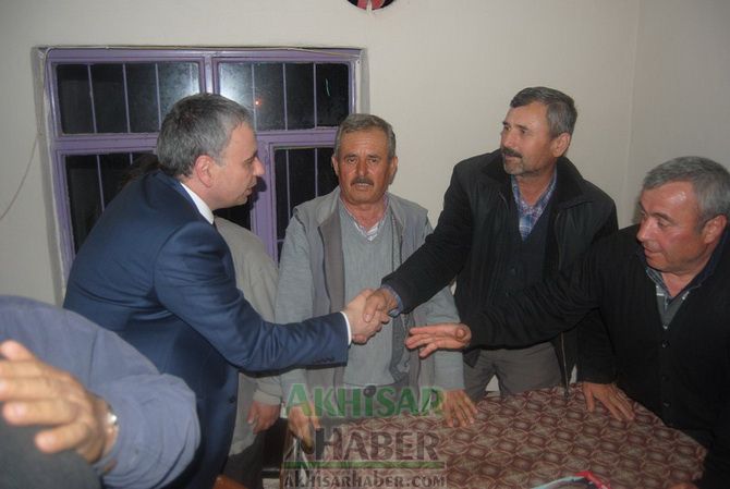 CHP Başkan Adayı Bakırlıoğlu; Köylerimize, Mahalleler Gibi Hizmet Getireceğiz