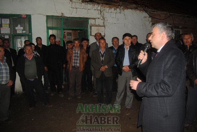 Bakırlıoğlu Köyleri Gezmeye Devam Ediyor