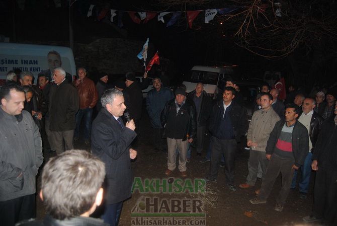 Bakırlıoğlu Köyleri Gezmeye Devam Ediyor