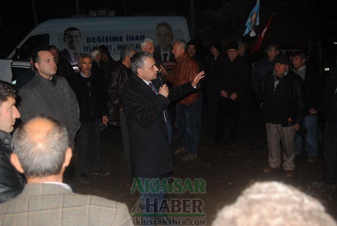 Bakırlıoğlu Köyleri Gezmeye Devam Ediyor