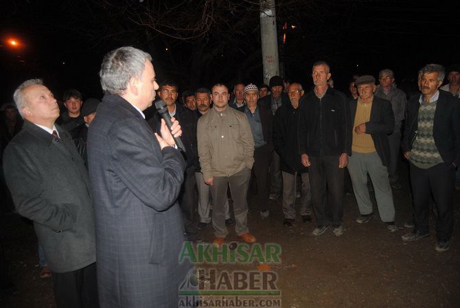 Bakırlıoğlu Köyleri Gezmeye Devam Ediyor