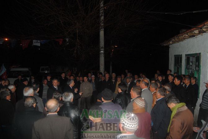 Bakırlıoğlu Köyleri Gezmeye Devam Ediyor