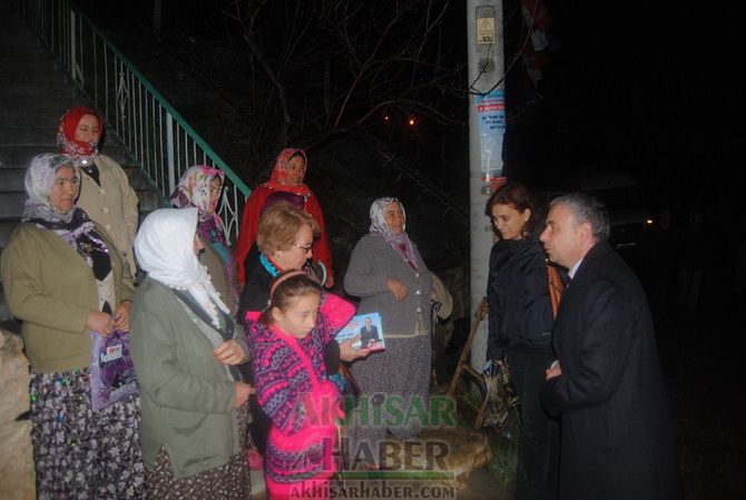 Bakırlıoğlu Köyleri Gezmeye Devam Ediyor