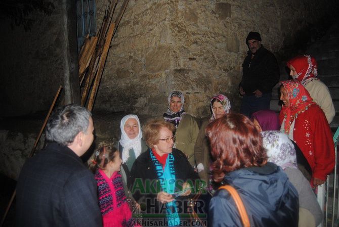 Bakırlıoğlu Köyleri Gezmeye Devam Ediyor