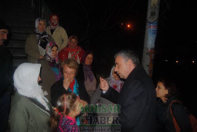 Bakırlıoğlu Köyleri Gezmeye Devam Ediyor