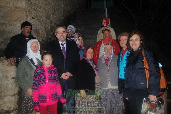 Bakırlıoğlu Köyleri Gezmeye Devam Ediyor