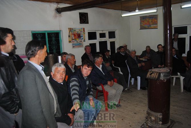 Bakırlıoğlu Köyleri Gezmeye Devam Ediyor