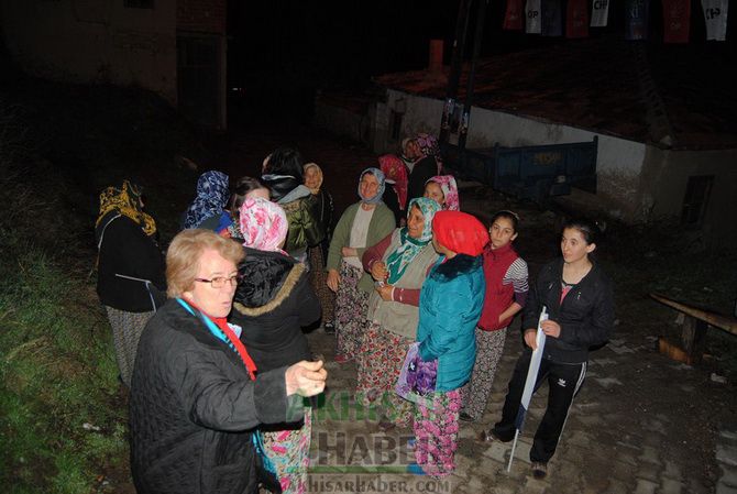 Bakırlıoğlu Köyleri Gezmeye Devam Ediyor