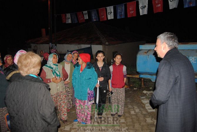 Bakırlıoğlu Köyleri Gezmeye Devam Ediyor