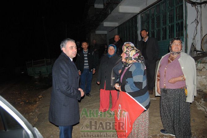 Bakırlıoğlu Köyleri Gezmeye Devam Ediyor