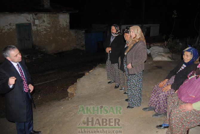 Bakırlıoğlu Köyleri Gezmeye Devam Ediyor