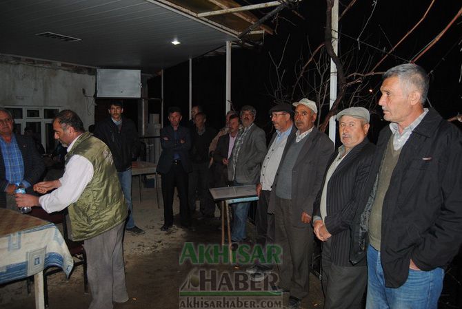 Bakırlıoğlu Köyleri Gezmeye Devam Ediyor