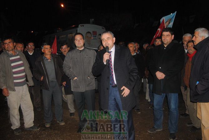 Bakırlıoğlu Köyleri Gezmeye Devam Ediyor