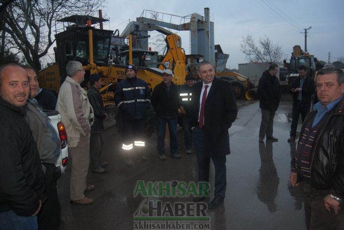 CHP Başkan Adayı Bakırlıoğlu; Taşeronu Kaldıracağız