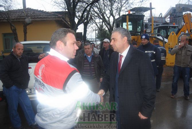 CHP Başkan Adayı Bakırlıoğlu; Taşeronu Kaldıracağız