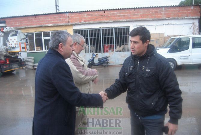 CHP Başkan Adayı Bakırlıoğlu; Taşeronu Kaldıracağız