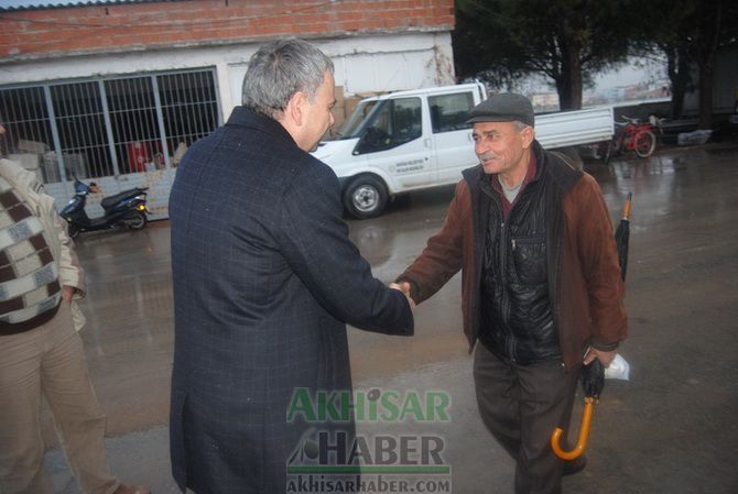 CHP Başkan Adayı Bakırlıoğlu; Taşeronu Kaldıracağız