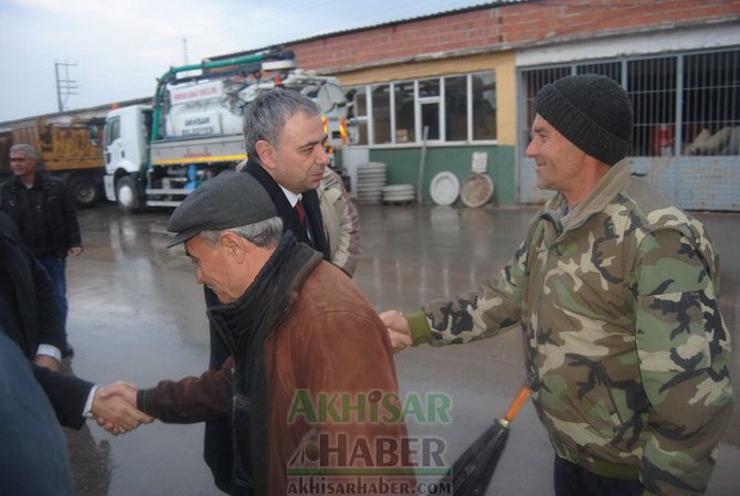 CHP Başkan Adayı Bakırlıoğlu; Taşeronu Kaldıracağız