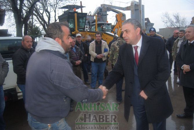 CHP Başkan Adayı Bakırlıoğlu; Taşeronu Kaldıracağız