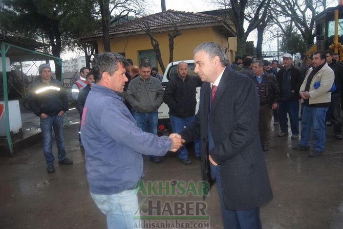 CHP Başkan Adayı Bakırlıoğlu; Taşeronu Kaldıracağız