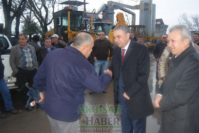 CHP Başkan Adayı Bakırlıoğlu; Taşeronu Kaldıracağız