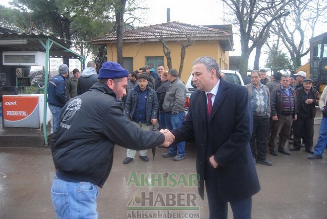 CHP Başkan Adayı Bakırlıoğlu; Taşeronu Kaldıracağız