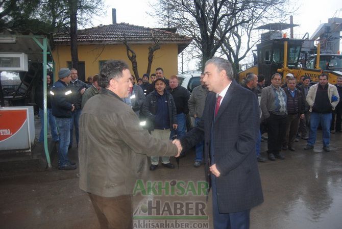 CHP Başkan Adayı Bakırlıoğlu; Taşeronu Kaldıracağız