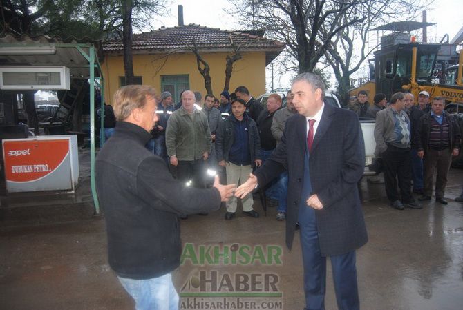 CHP Başkan Adayı Bakırlıoğlu; Taşeronu Kaldıracağız