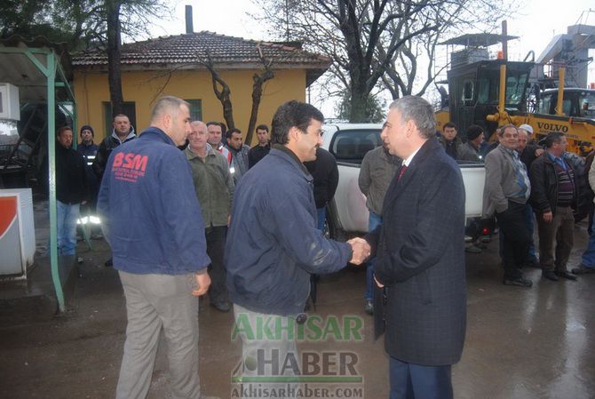 CHP Başkan Adayı Bakırlıoğlu; Taşeronu Kaldıracağız