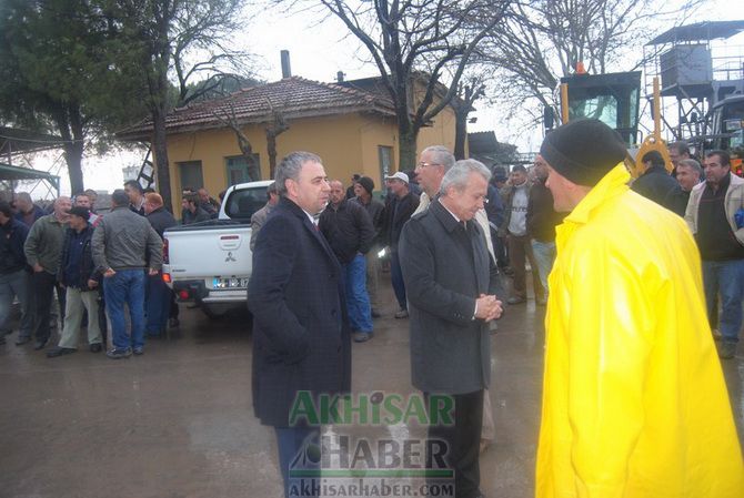 CHP Başkan Adayı Bakırlıoğlu; Taşeronu Kaldıracağız