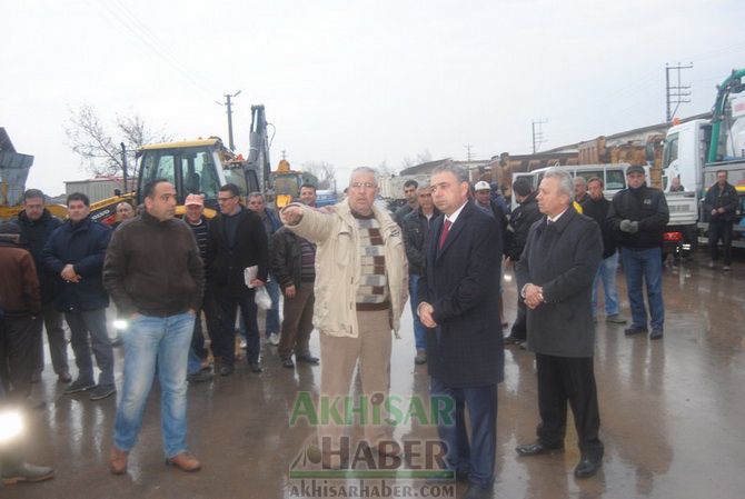 CHP Başkan Adayı Bakırlıoğlu; Taşeronu Kaldıracağız