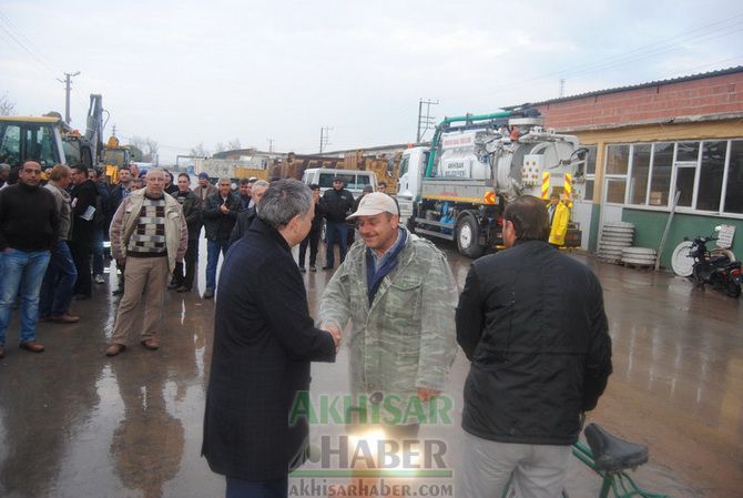 CHP Başkan Adayı Bakırlıoğlu; Taşeronu Kaldıracağız