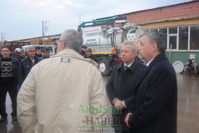 CHP Başkan Adayı Bakırlıoğlu; Taşeronu Kaldıracağız