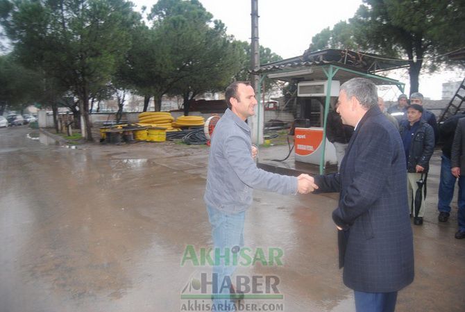 CHP Başkan Adayı Bakırlıoğlu; Taşeronu Kaldıracağız