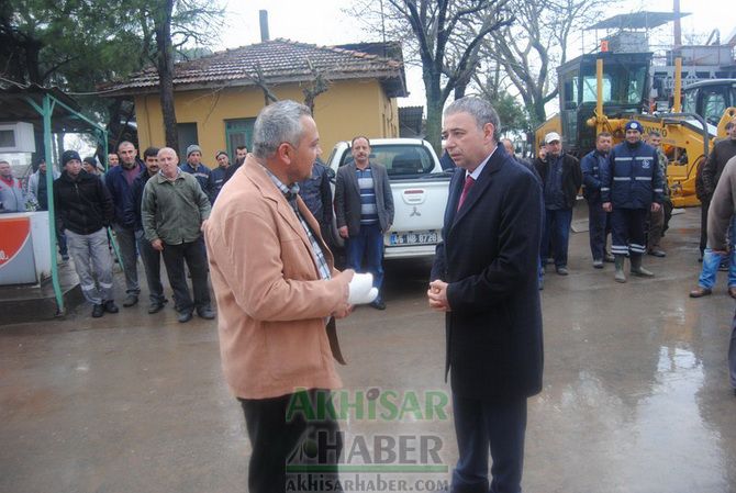 CHP Başkan Adayı Bakırlıoğlu; Taşeronu Kaldıracağız