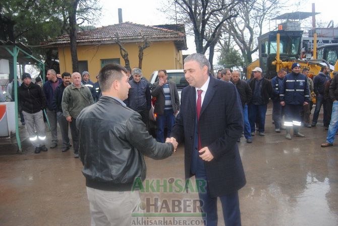 CHP Başkan Adayı Bakırlıoğlu; Taşeronu Kaldıracağız