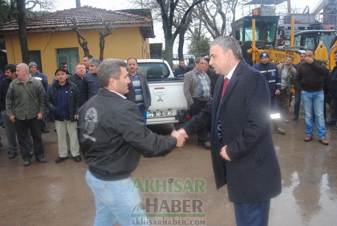 CHP Başkan Adayı Bakırlıoğlu; Taşeronu Kaldıracağız