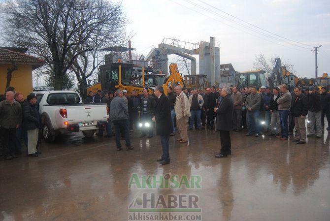 CHP Başkan Adayı Bakırlıoğlu; Taşeronu Kaldıracağız