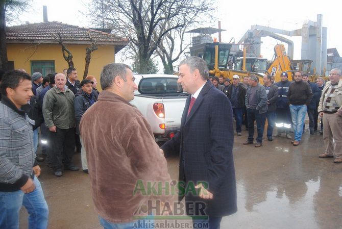 CHP Başkan Adayı Bakırlıoğlu; Taşeronu Kaldıracağız