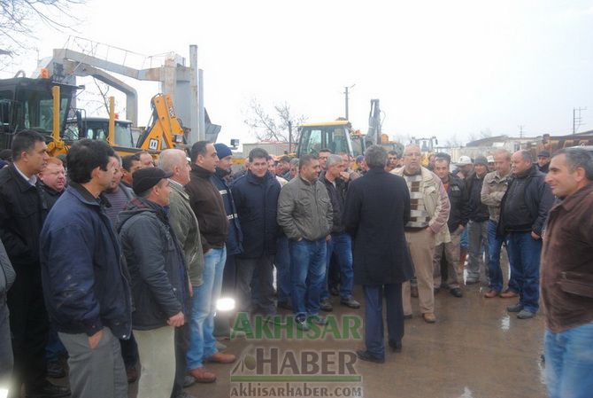 CHP Başkan Adayı Bakırlıoğlu; Taşeronu Kaldıracağız