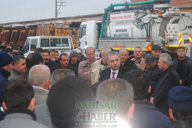 CHP Başkan Adayı Bakırlıoğlu; Taşeronu Kaldıracağız