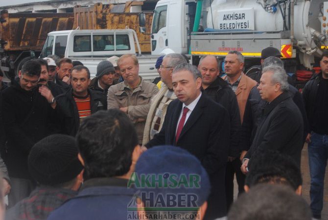 CHP Başkan Adayı Bakırlıoğlu; Taşeronu Kaldıracağız