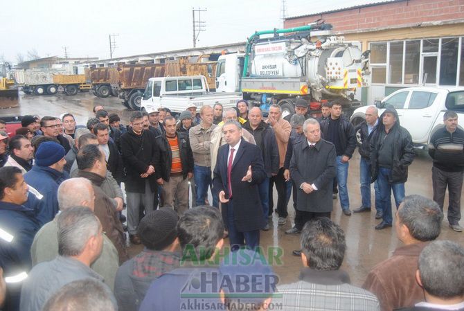 CHP Başkan Adayı Bakırlıoğlu; Taşeronu Kaldıracağız