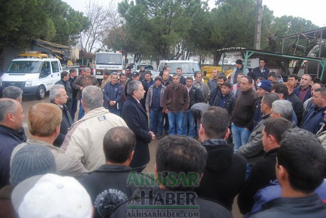 CHP Başkan Adayı Bakırlıoğlu; Taşeronu Kaldıracağız