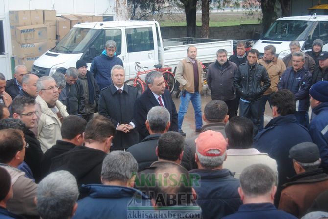 CHP Başkan Adayı Bakırlıoğlu; Taşeronu Kaldıracağız