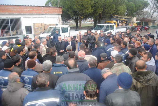 CHP Başkan Adayı Bakırlıoğlu; Taşeronu Kaldıracağız