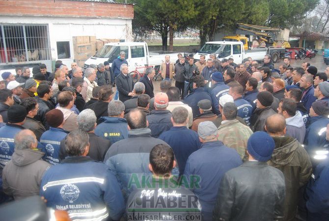 CHP Başkan Adayı Bakırlıoğlu; Taşeronu Kaldıracağız